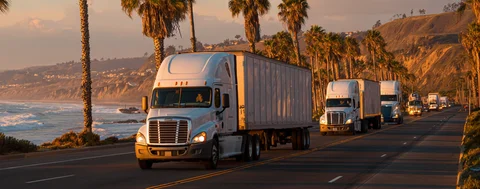 California Rolls Out $1 Billion Incentive Program for Electric Trucks